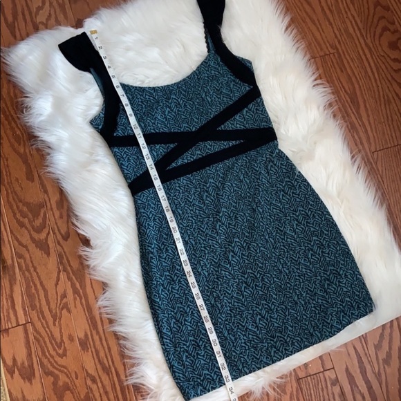 Free People Bodycon Mini Dress size Small - Picture 6 of 9